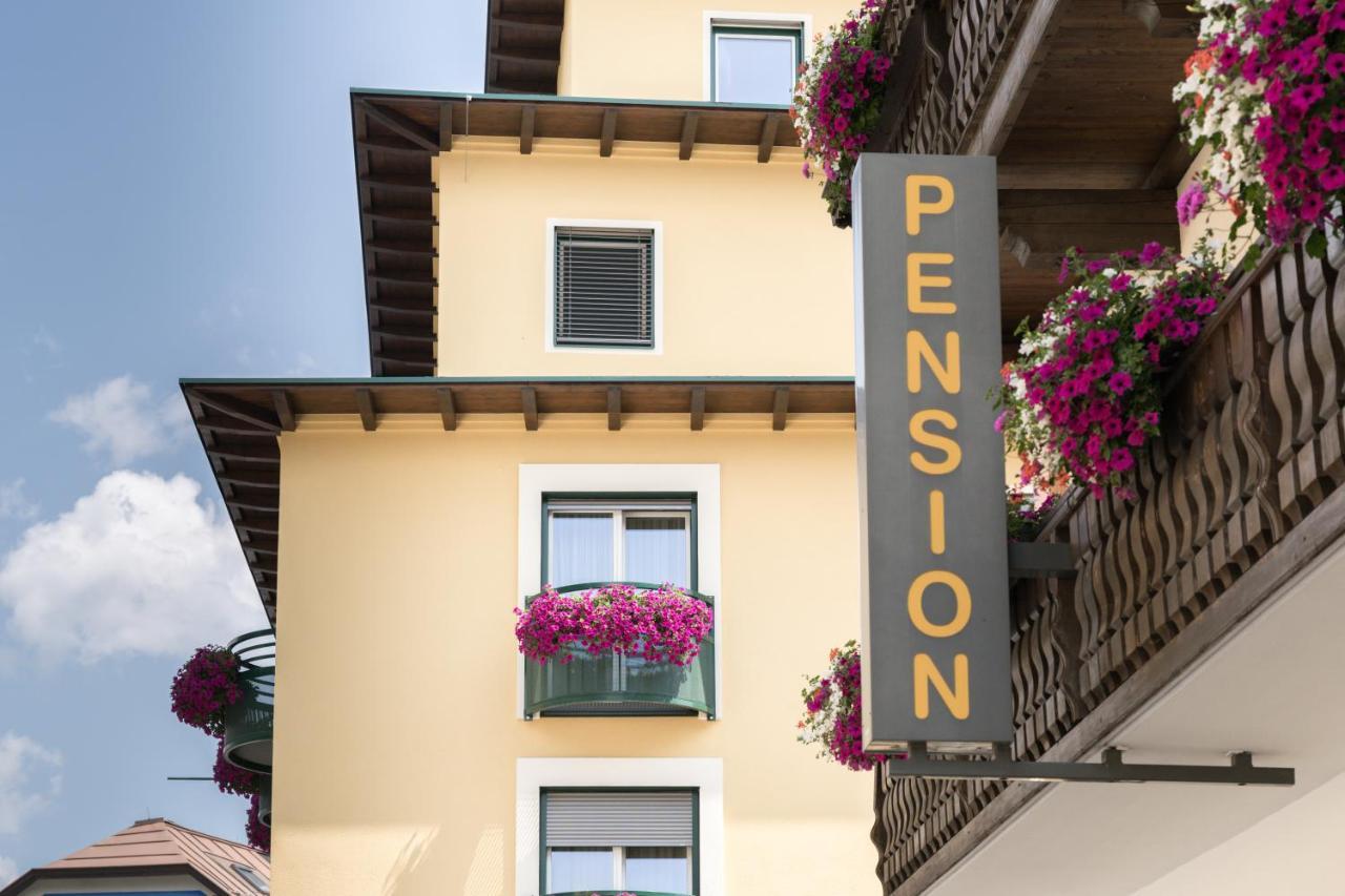 Pension Weirather Imst Bagian luar foto