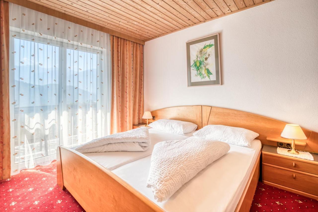 Pension Weirather Imst Bagian luar foto